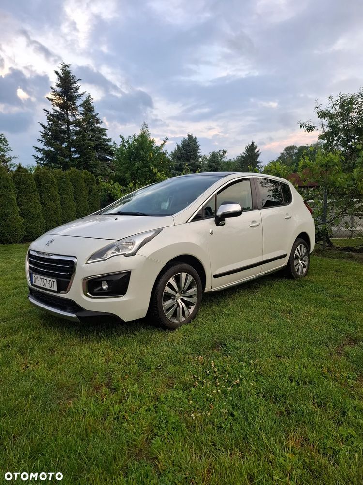 Peugeot 3008 1.6 BlueHDi Crossway S&S - 1