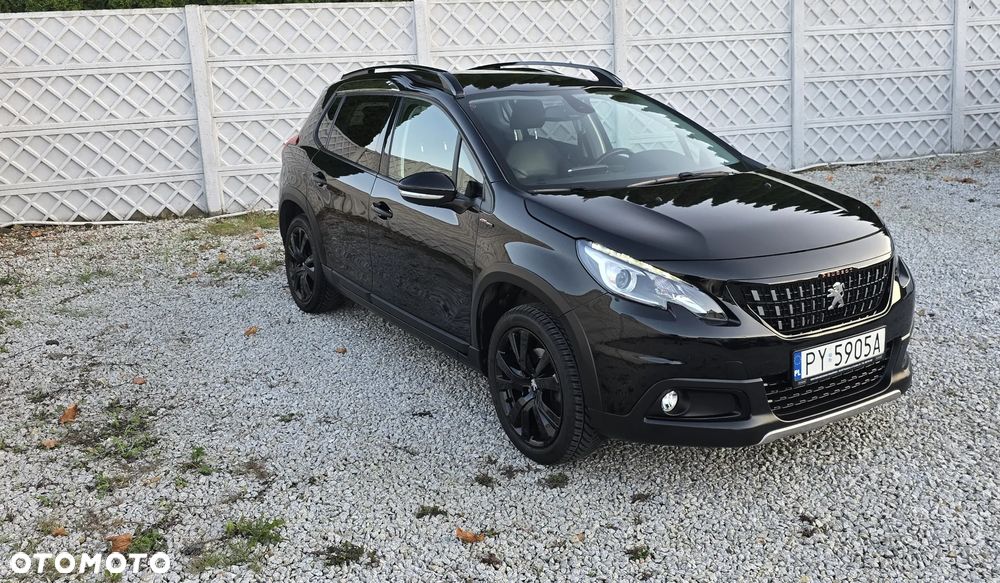 Peugeot 2008 PureTech 110 Stop&Start GT-Line Edition - 3