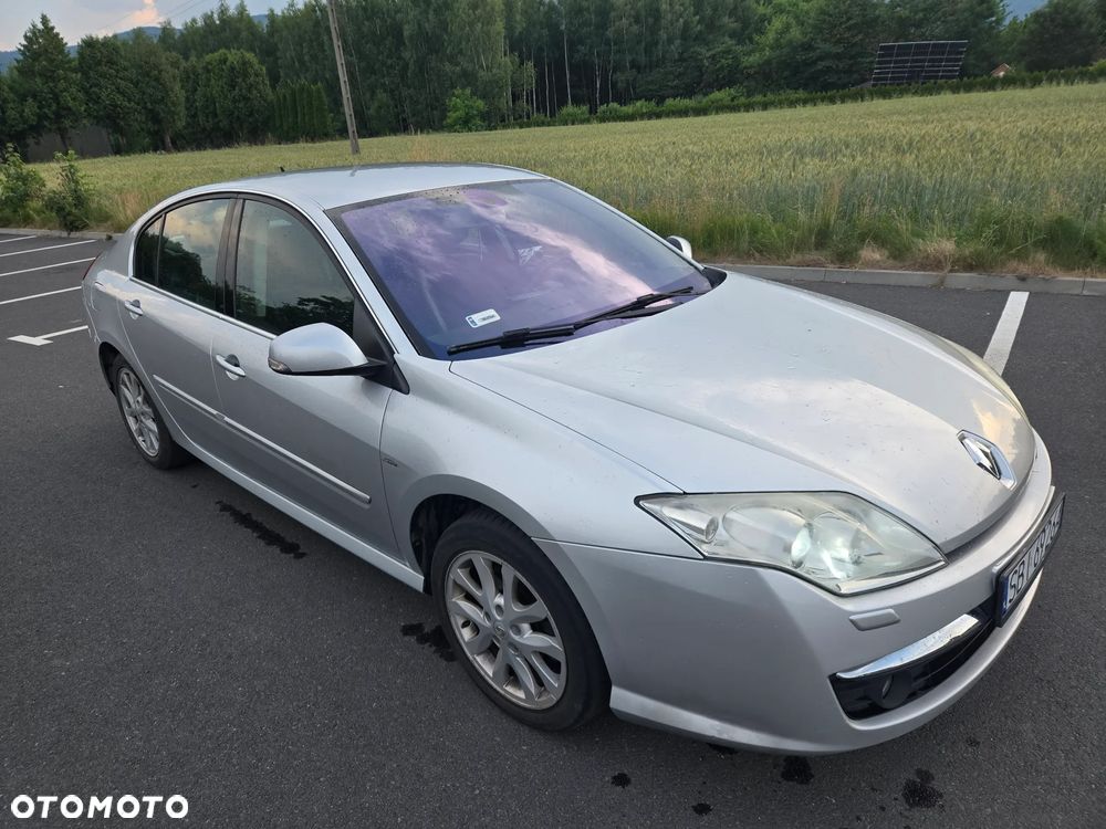 Renault Laguna 2.0T Image - 12