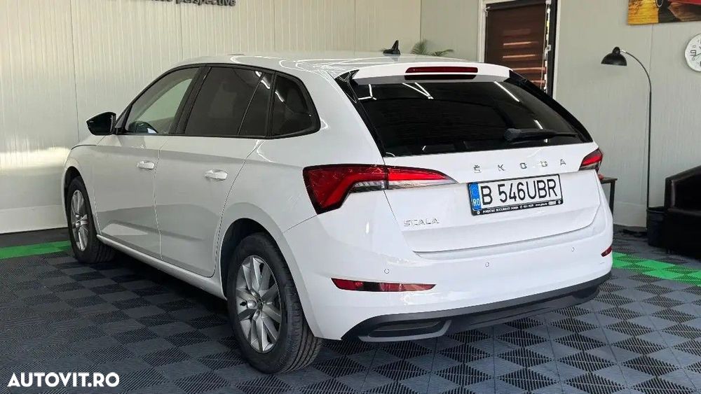 Skoda Scala 1.0 TSI DSG Style - 26