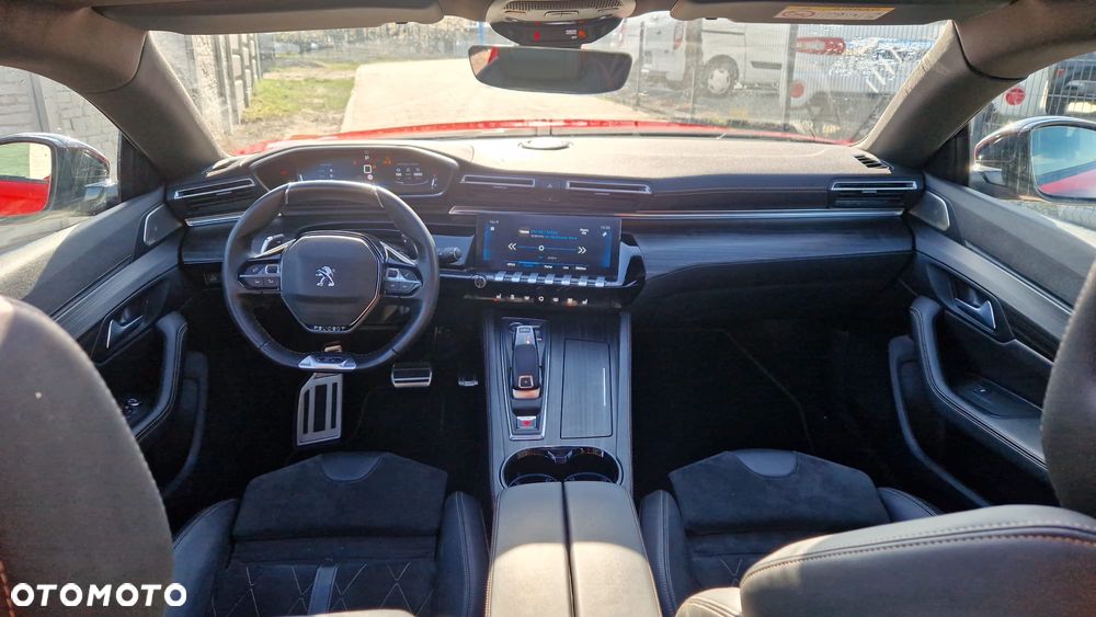 Peugeot 508 1.2 PureTech GT Pack S&S EAT8 - 8