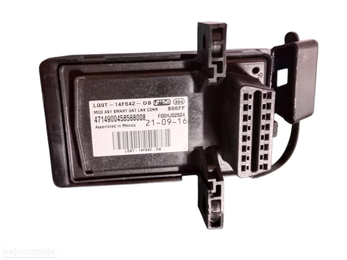MÓDULO ELETRÓNICO FORD MONDEO BERLINA CNG - 1