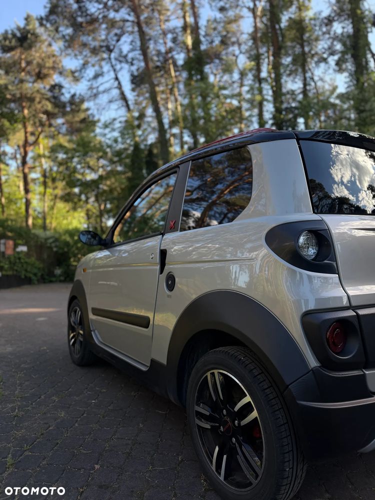 Microcar M.GO - 7