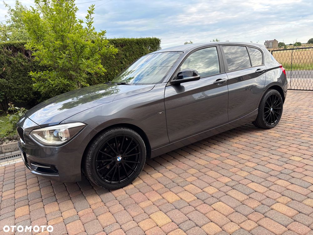 BMW Seria 1 118d DPF Edition Sport - 2