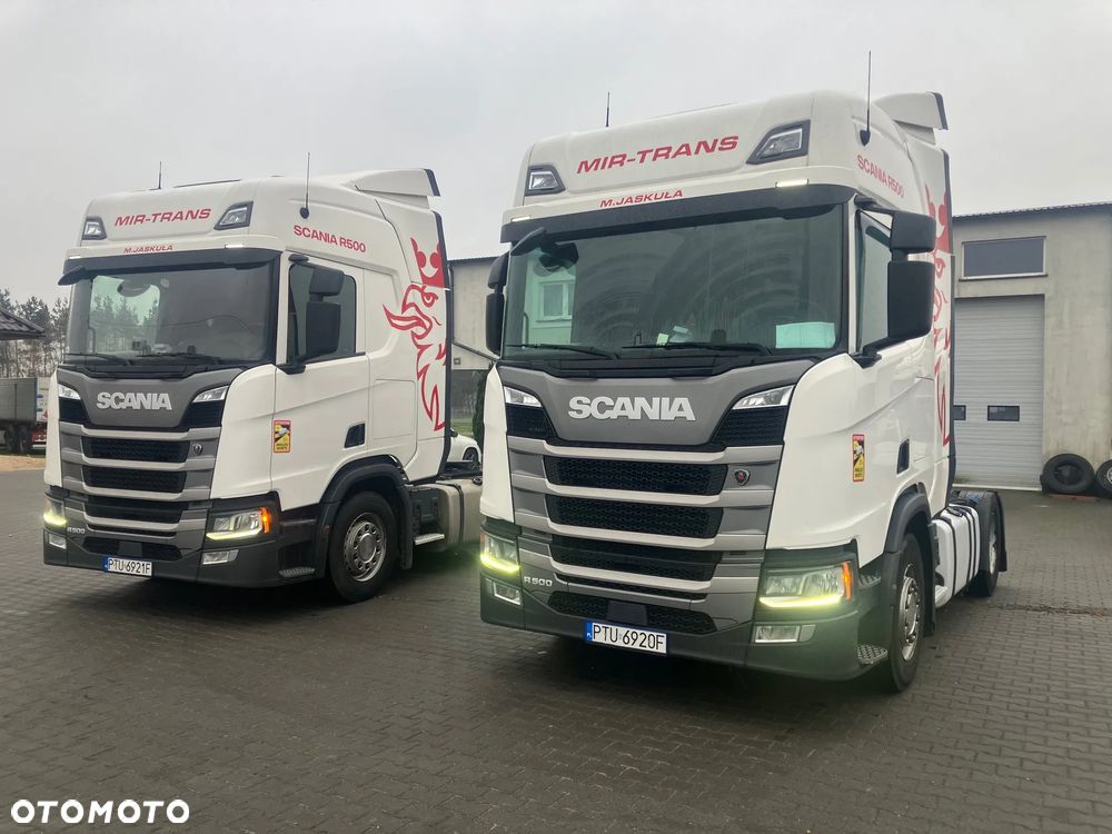 Scania R500 - 21