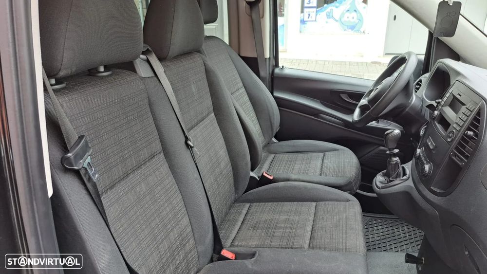 Mercedes-Benz Vito - 15