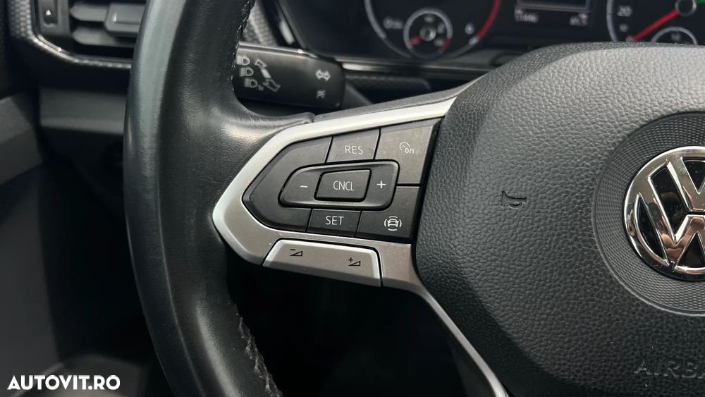 Volkswagen T-Cross 1.6 TDI SCR DSG - 18