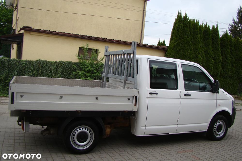 Volkswagen transporter 4x4 - 4