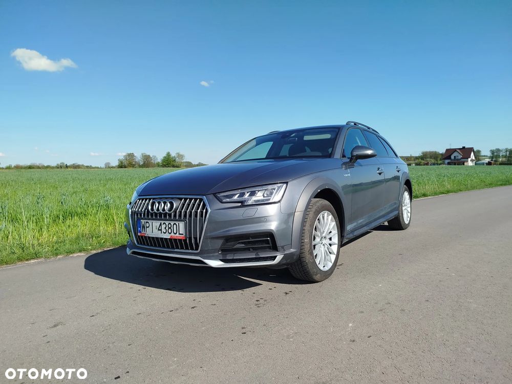 Audi A4 Allroad 2.0 TDI Quattro S tronic - 1