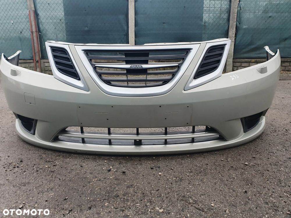 ZDERZAK PRZEDNI SAAB 9-3 93 LIFT LAK 293 - 1