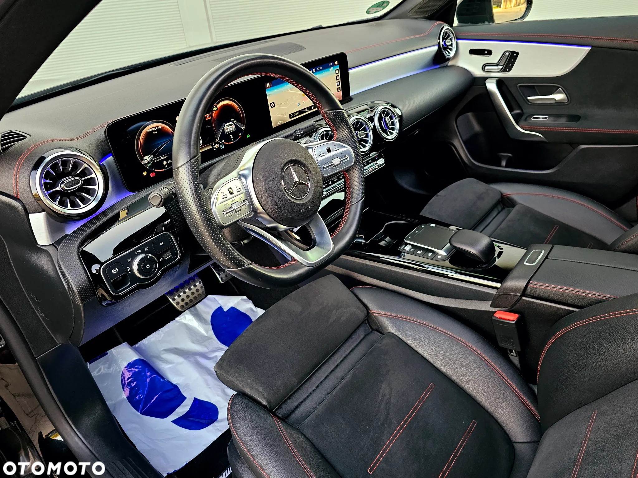 Mercedes-Benz CLA 200 d Shooting Brake 8G-DCT AMG Line Advanced Plus - 26