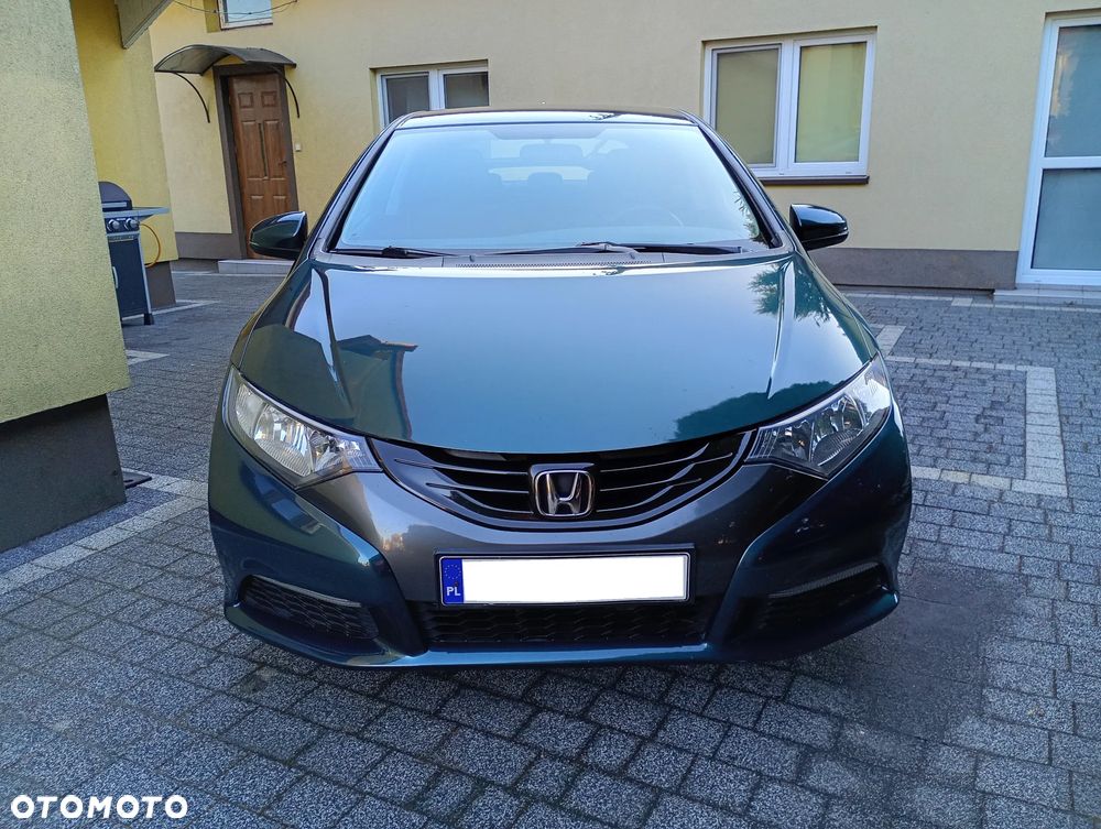 Honda Civic 1.4 i-VTEC - 7