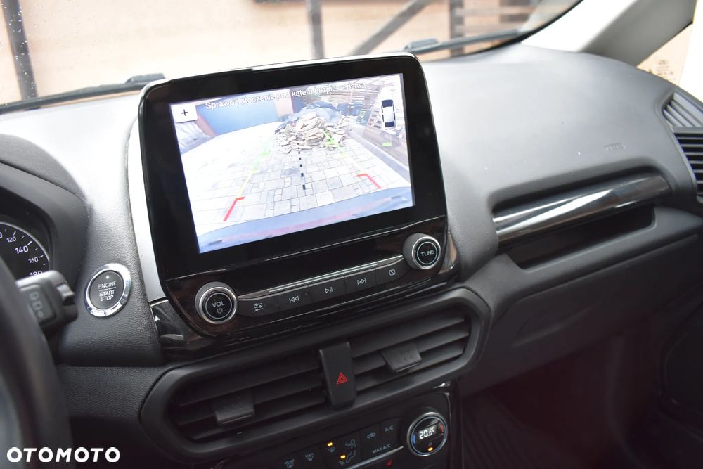 Ford EcoSport 1.5 EcoBlue AWD Titanium ASS - 10