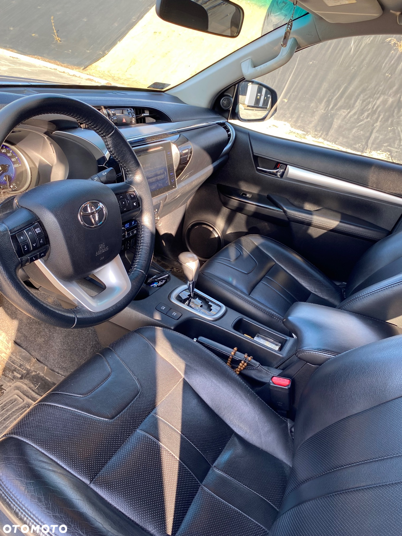 Toyota Hilux 2.4 D-4D Double Cab SR5 4x4
