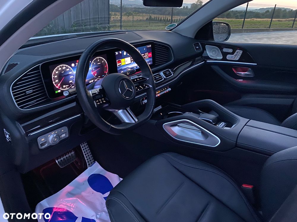 Mercedes-Benz GLE GLE-Coupe 450 d 4Matic 9G-TRONIC AMG Line Advanced Plus - 13
