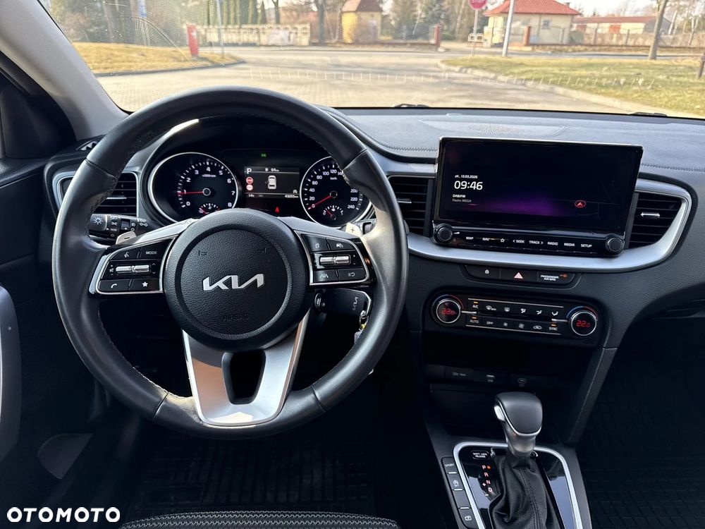 Kia Ceed 1.5 T-GDI M DCT - 14