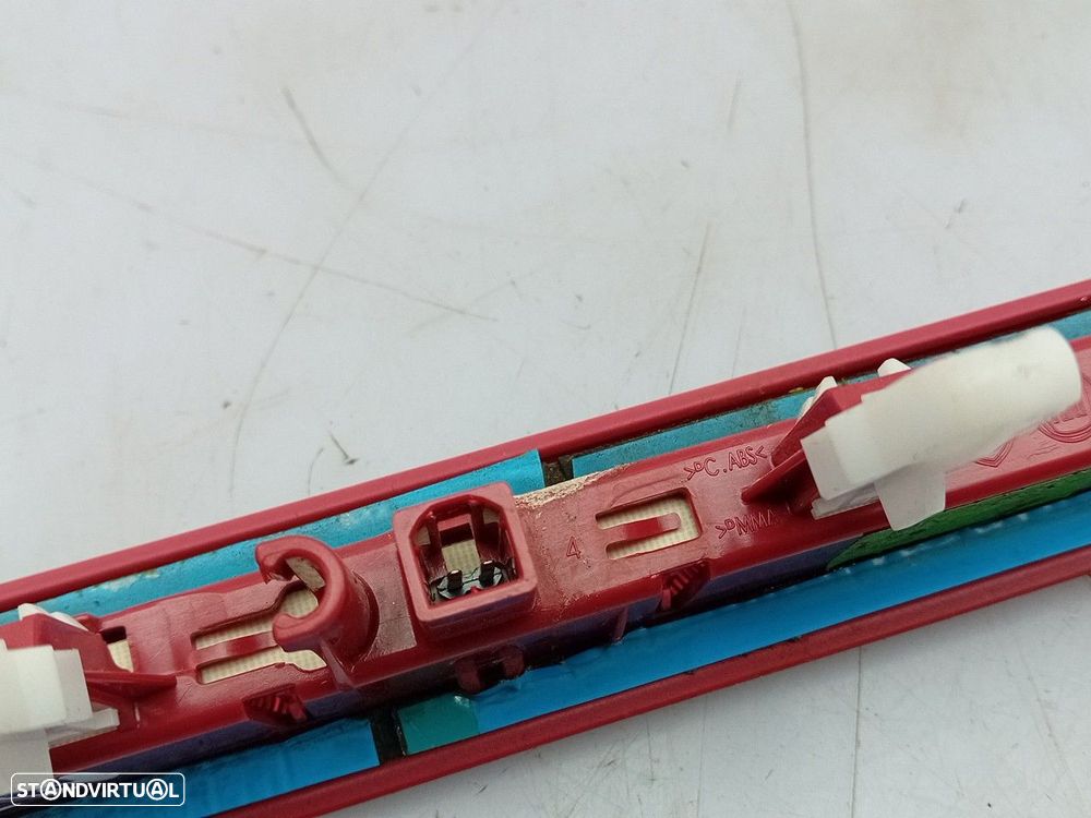 Luz stop adicional / 3º stop FIAT Panda (312_, 319_) - 3