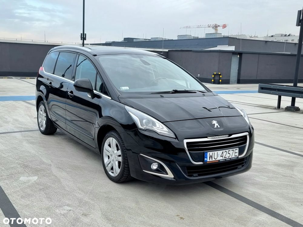 Peugeot 5008 2.0 BlueHDi Allure 7os - 36