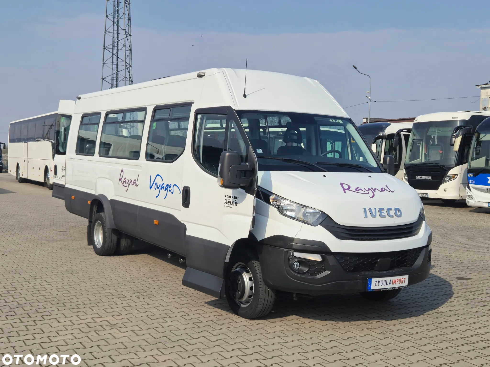 Iveco A60C15 / SPROWADZONE / EURO 6 / 39 000 KM - 11