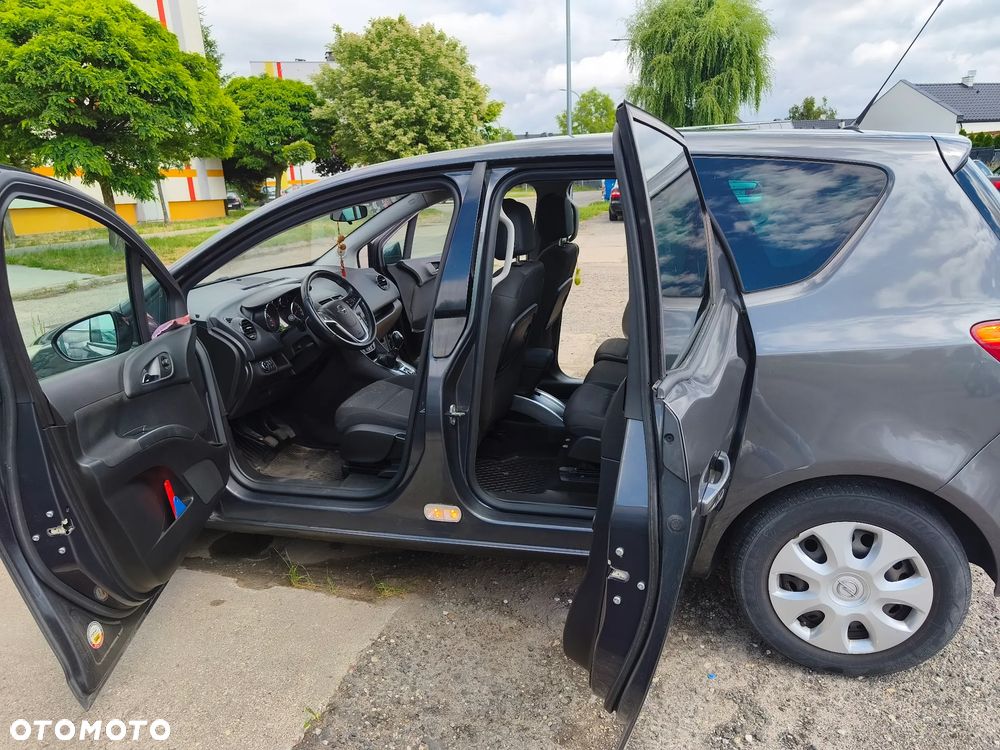 Opel Meriva 1.4 T Design Edition - 6