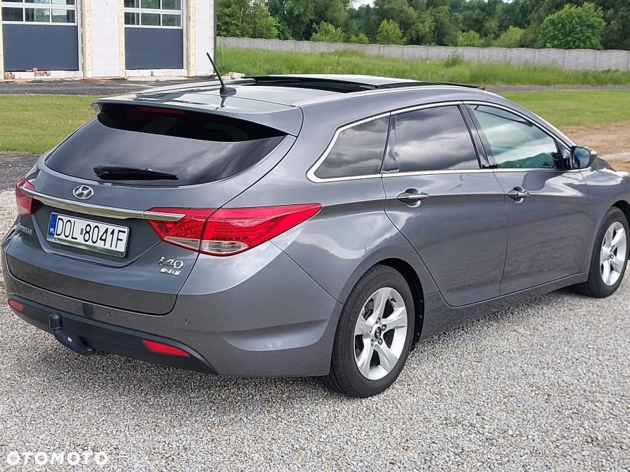 Hyundai i40 2.0 Premium - 8