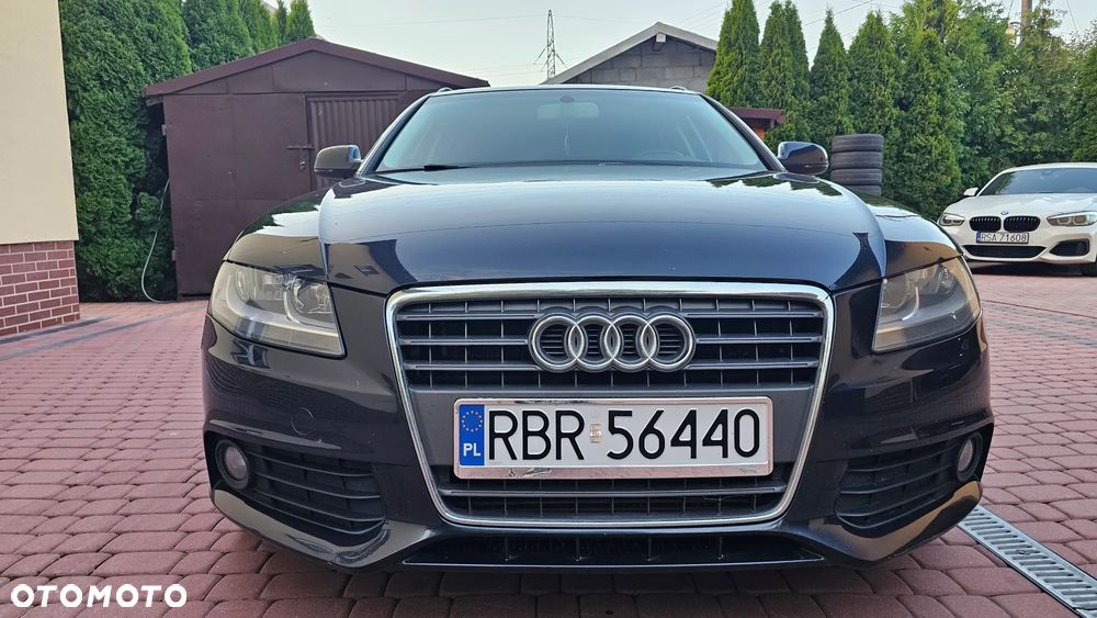 Audi A4 Avant 2.7 TDI DPF multitronic Attraction - 17