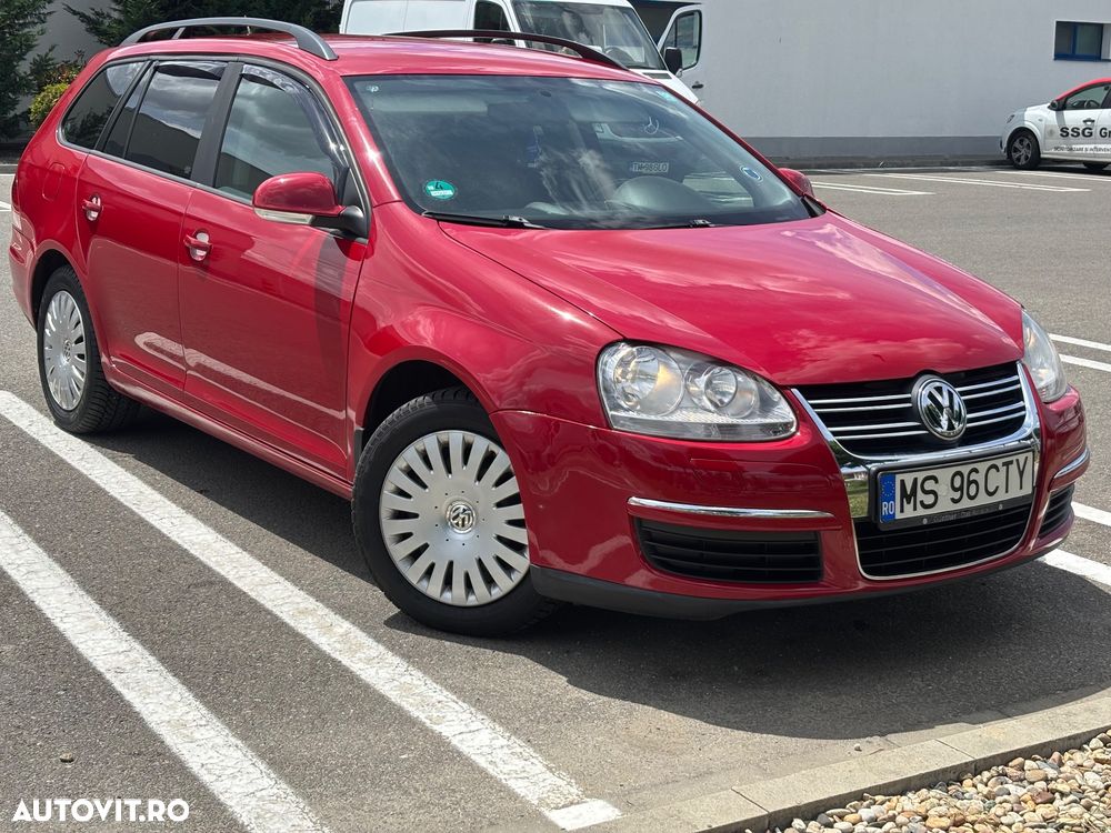 Volkswagen Golf 1.6 TSI Comfortline - 14