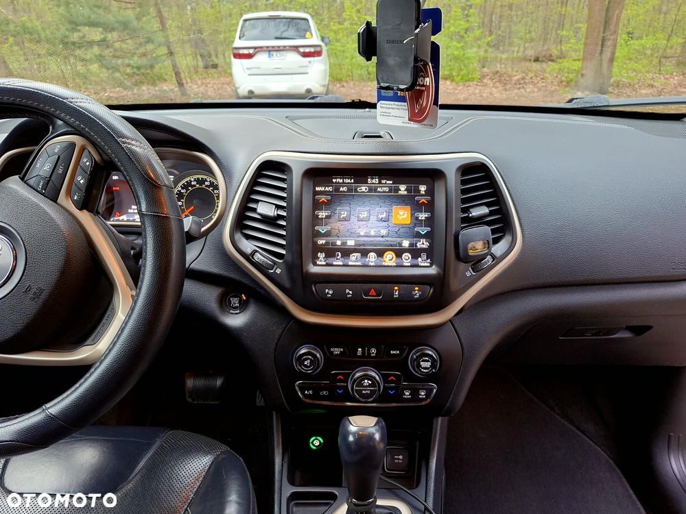 Jeep Cherokee 3.2 V6 Active Drive I Limited - 16