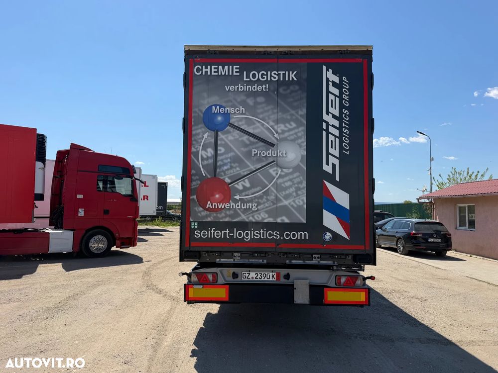 Kögel SN24 Prelata Standard - 5