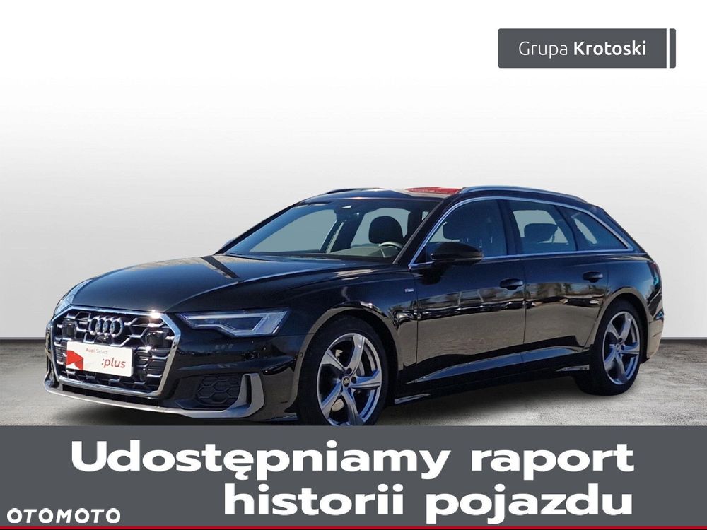 Audi A6 - 1