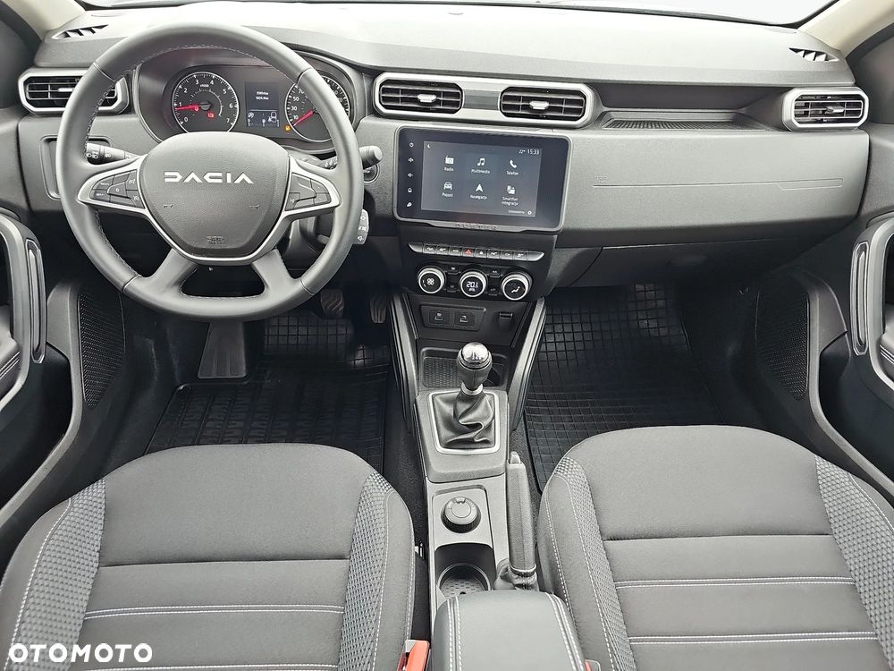 Dacia Duster 1.3 TCe Journey 4WD - 5