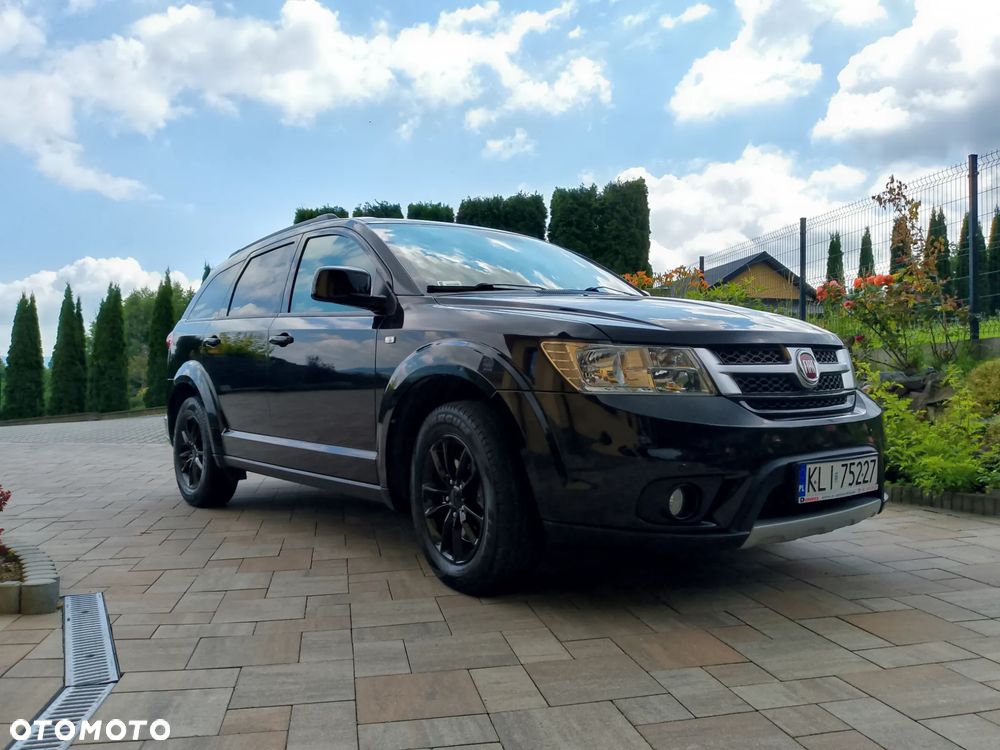 Fiat Freemont 2.0 Multijet 16V DPF Automatik Allrad Urban - 2