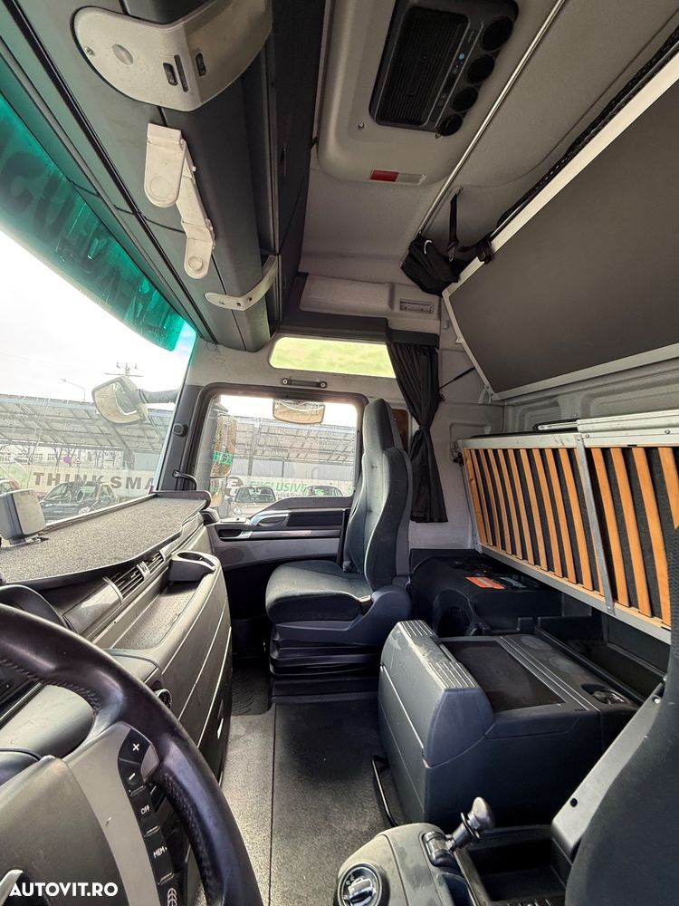MAN TGX 18.440 - XXL - Retarder - 37