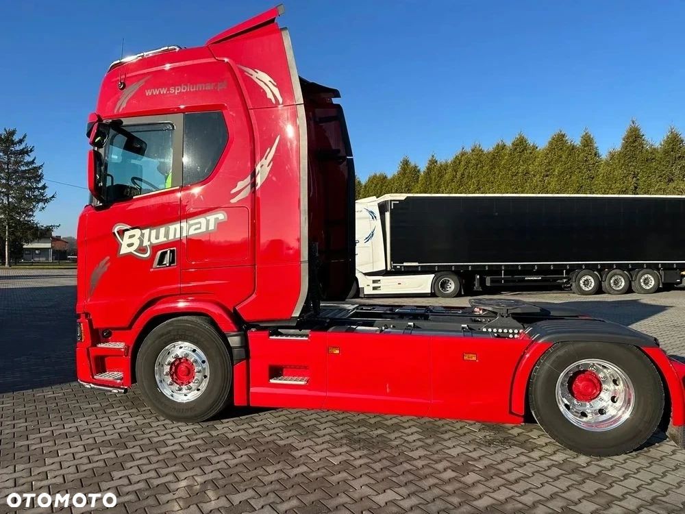 Scania S 560 - 3