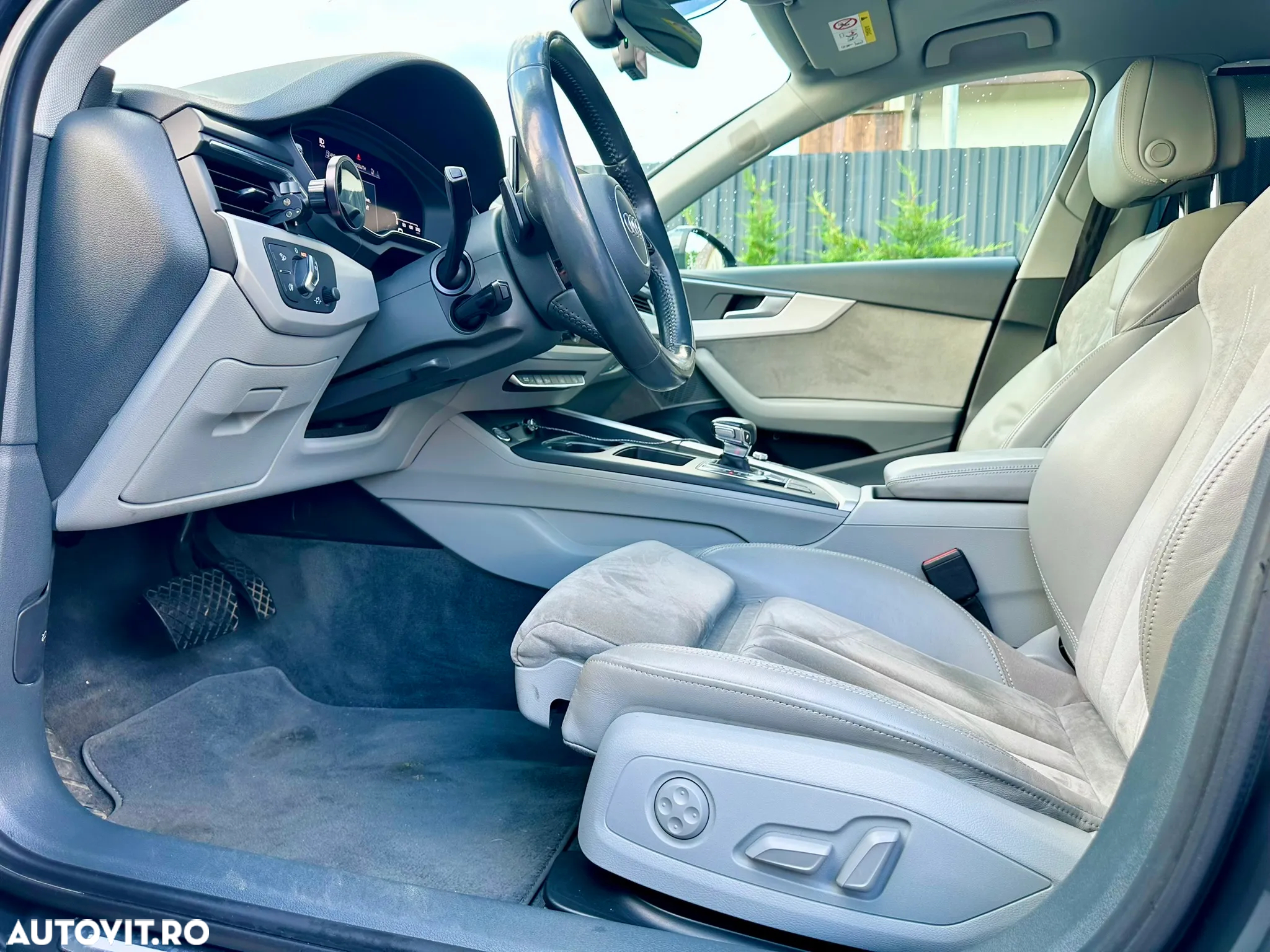 Audi A4 Allroad quattro 40 TDI S tronic - 13
