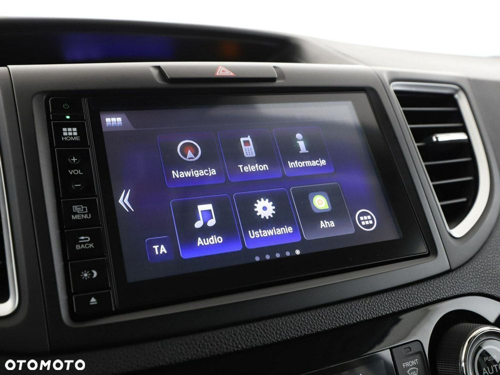 Honda CR-V 2.0i-VTEC 2WD Elegance - 25