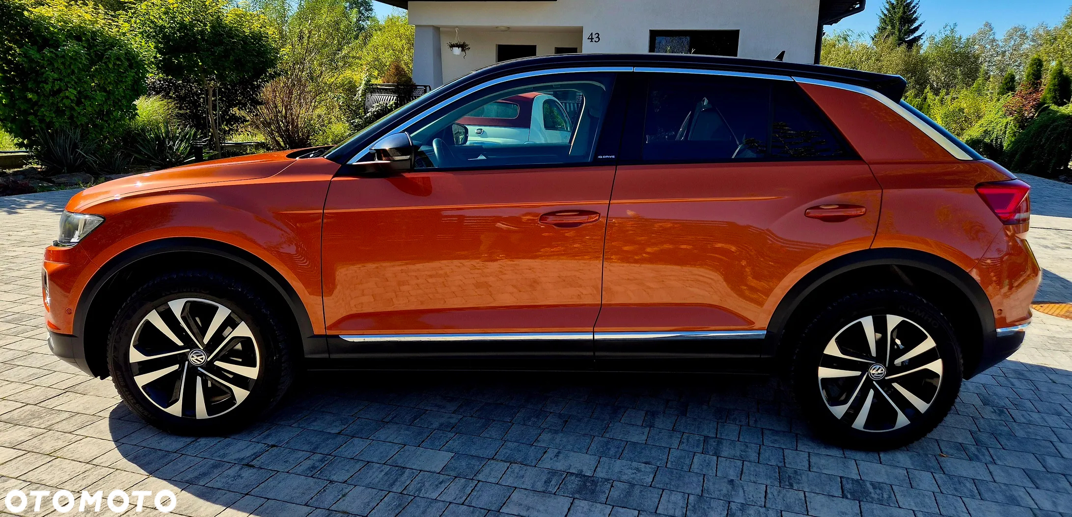 Volkswagen T-Roc 1.6 TDI SCR IQ.DRIVE - 7