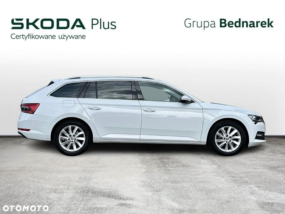 Skoda Superb 1.5 TSI Ambition DSG - 6