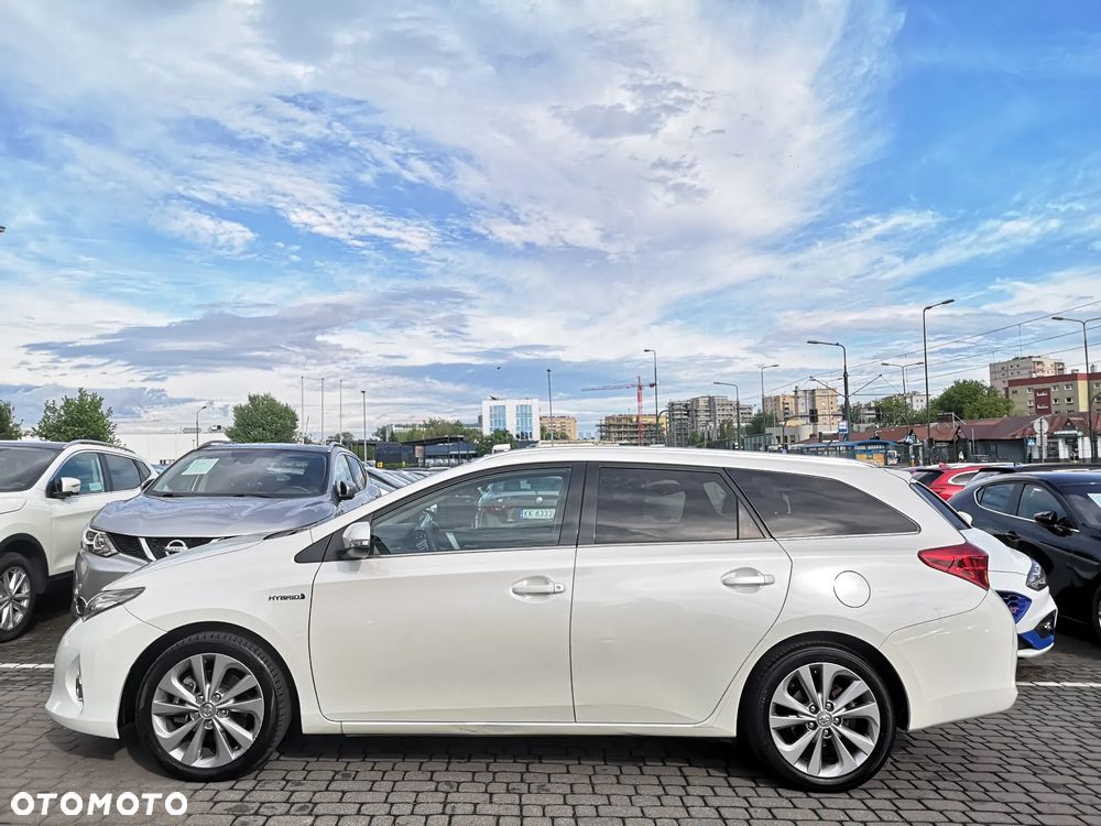 Toyota Auris 1.8 VVT-i Automatik Comfort - 6