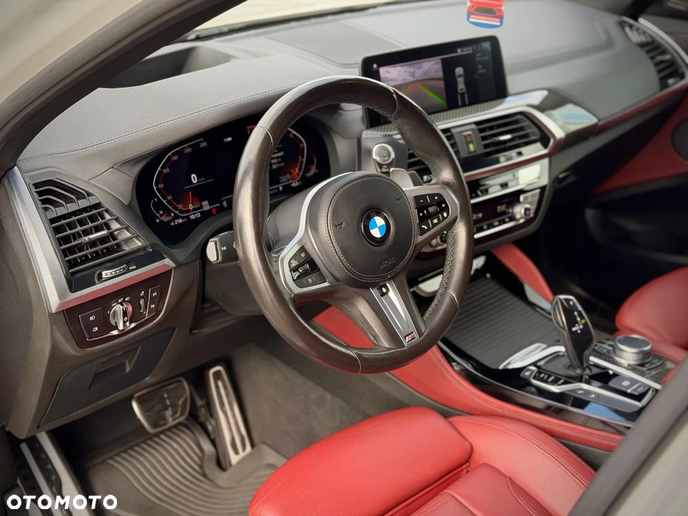 BMW X4 xDrive30i M Sport - 9