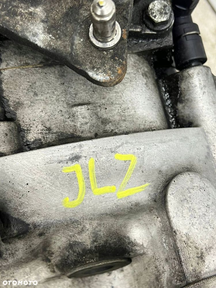 Manualna skrzynia 6 biegów 2.0 TFSI BWA Audi TT TTS Mk2 - 7