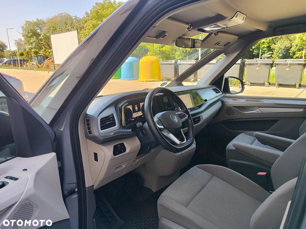 Volkswagen Multivan - 9