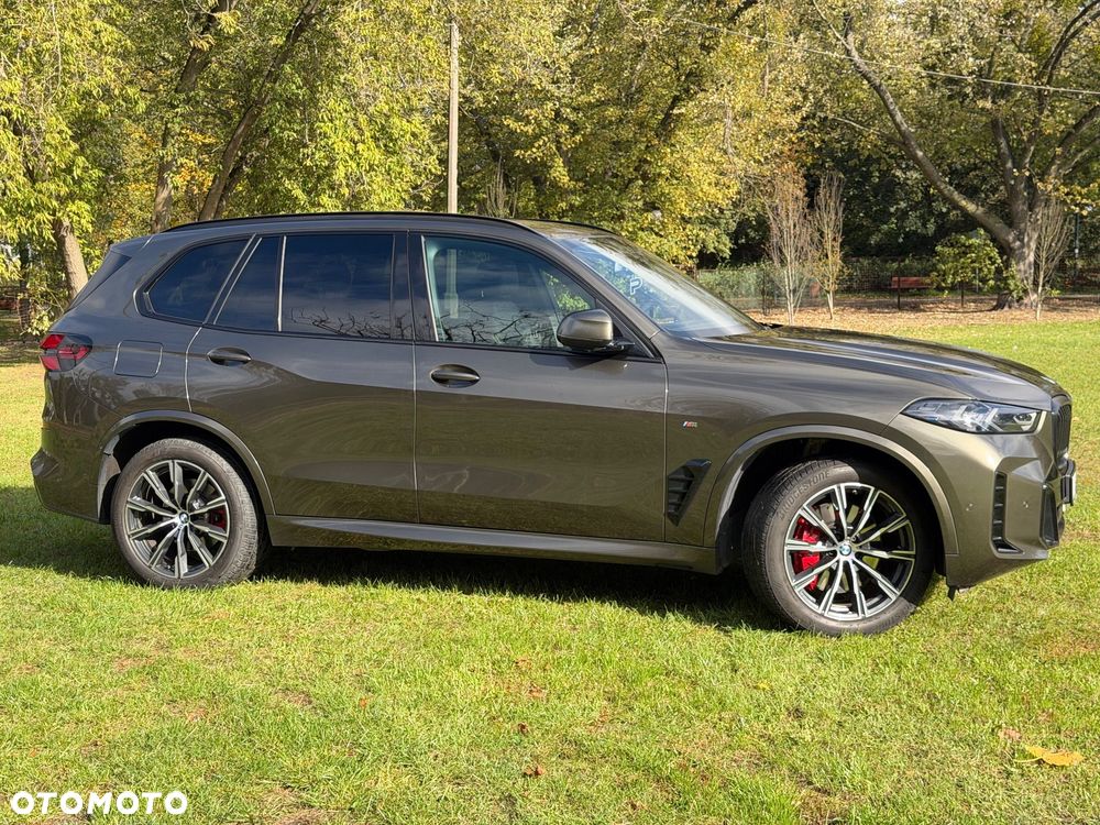 BMW X5 xDrive40d mHEV sport - 7