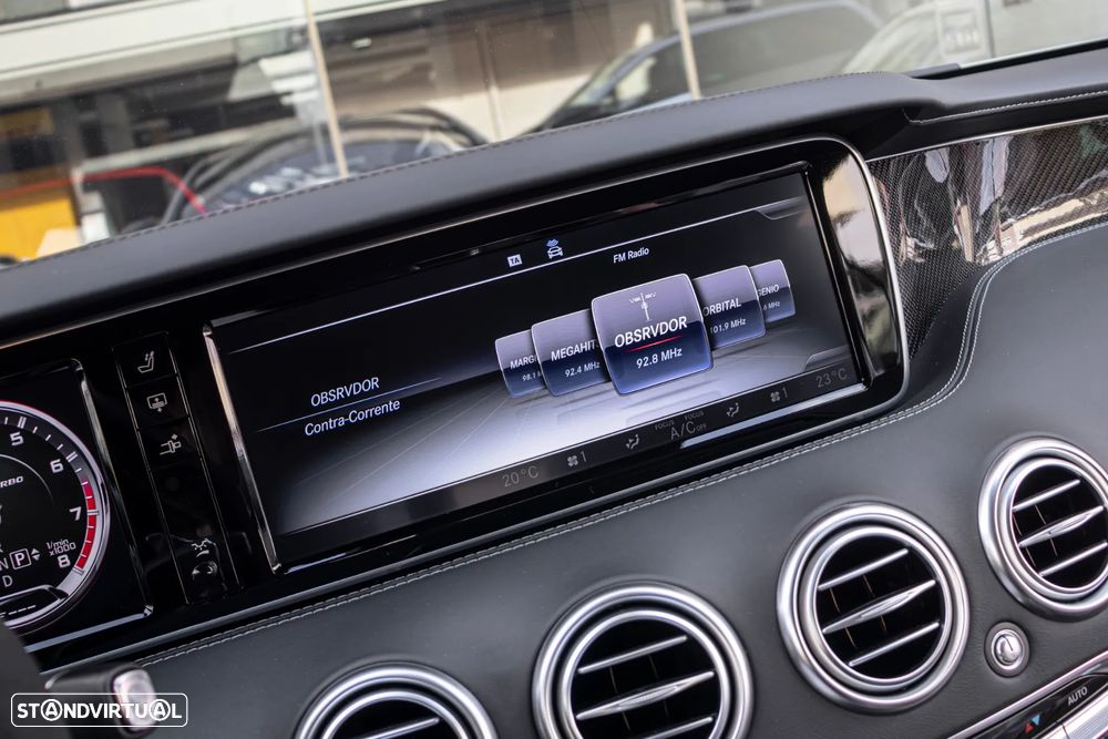 Mercedes-Benz S 63 AMG 4-Matic - 21