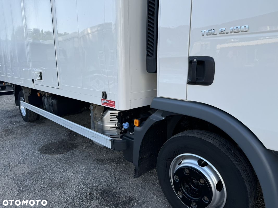 MAN TGL 8-180 KONTENER 6.50/ Z Niemiec - 17