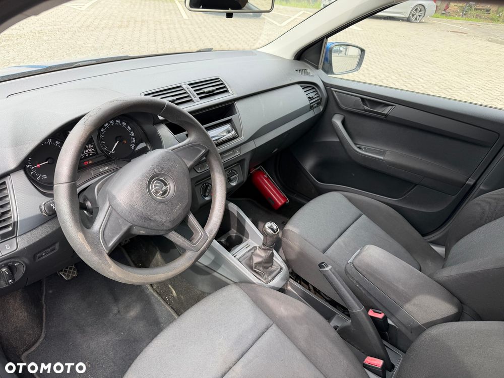 Skoda Fabia 1.4 TDI Joy - 5