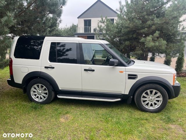 Land Rover Discovery 4.4 V8 SE - 12