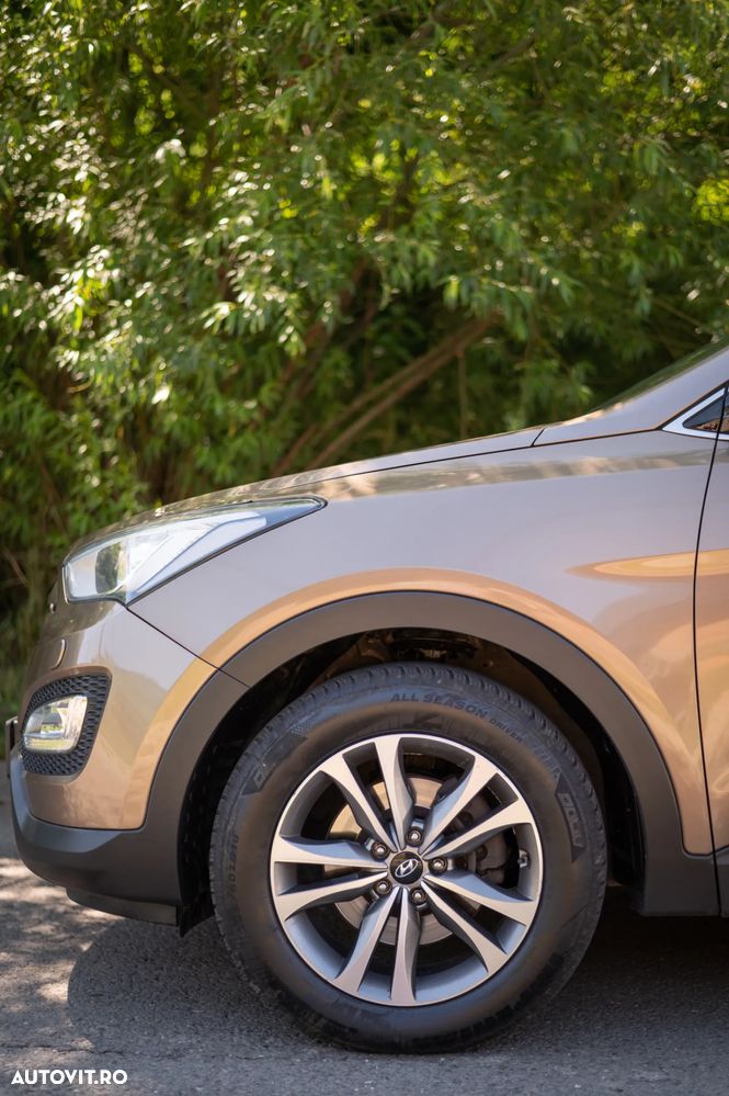 Hyundai Santa Fe - 24