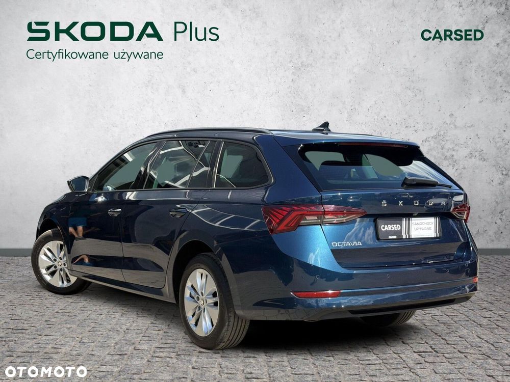 Skoda Octavia 2.0 TDI Ambition DSG - 5