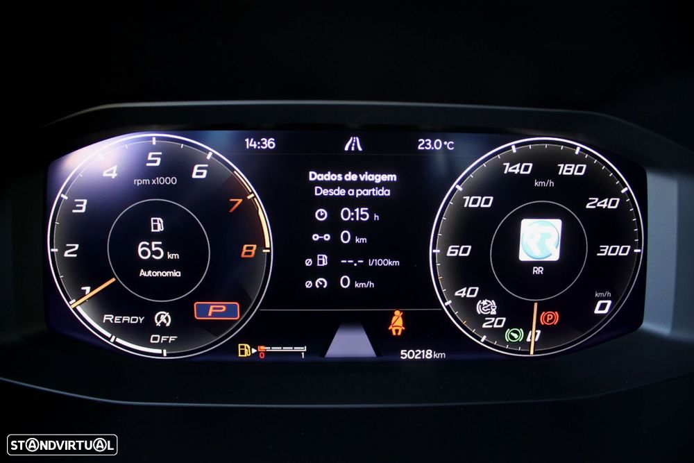 Cupra Formentor 1.5 TSI DSG - 15